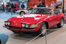 Ferrari 365 GTB/4 Daytona (1972)