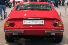 Ferrari 365 GTB/4 Daytona (1972)