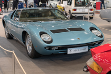 lamborghini Miura P400S (1970)