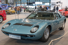 lamborghini Miura P400S (1970)