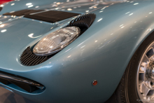 lamborghini Miura P400S (1970)