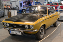 Opel Manta SR 1900 S (1972)