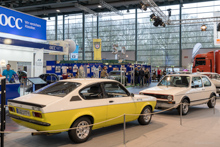 Opel Kadett GT/E (1978) - VW Golf GTI (1978)