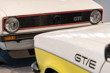 Opel Kadett GT/E (1978) - VW Golf GTI (1978)
