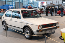 VW Golf GTI (1978)