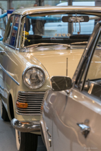 Ford Taunus 17 M 1,5 Liter (P3) (1962) - Opel Rekord 1500 (P2) (1962)