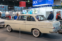 Opel Rekord 1500 (P2) (1962)