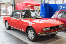 Peugeot 504 Cabrio (1974-77)