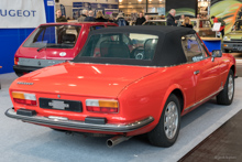 Peugeot 504 Cabrio (1974-77)