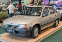 Opel Kadett E Stufenheck (1980)