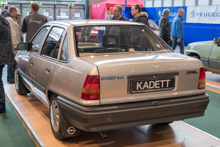 Opel Kadett E Stufenheck (1980)