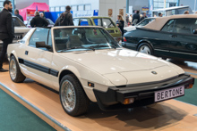 Fiat X 1/9 (1987)