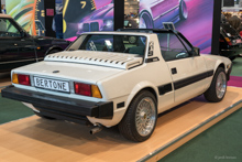 Fiat X 1/9 (1987)