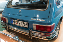 VW Brasilia (1976)