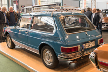 VW Brasilia (1976)