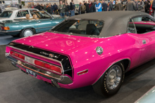 Dodge Challenger R/T Coupe (1970)