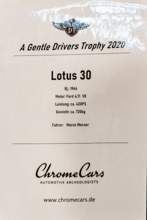 Lotus 30 (1964)