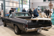 Chevrolet El Camino 3. Gen. (1968-72)