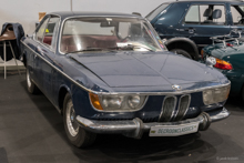 BMW 2000 CS (1965-70)