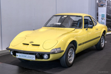 Opel GT/J (1971-73)