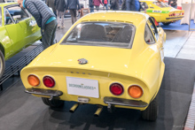 Opel GT/J (1971-73)