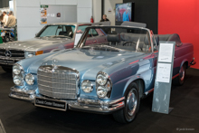 Mercedes Benz 280 SE 3.5 Cabrio W109  (1970)