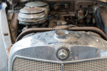Mercedes Benz 300b W186 Adenauer (1955) - to be done