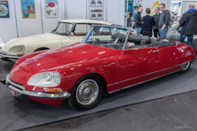 Citroen DS Chapron (1967-75)