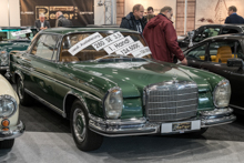 Mercedes Benz 280 SE 3,5 W109 (1965-72)