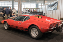 De Tomaso Pantera (1971-1993)