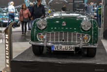 Triumph TR3A (1958)