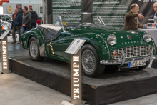 Triumph TR3A (1958)