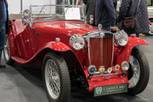 MG TC (1945-50)