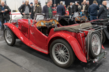 MG TC (1945-50)