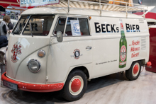 VW Bus T1 Becks Bier