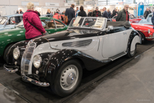 BMW 327 Cabrio (1939)