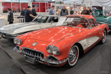 Chevrolet Corvette C1 Convertible Hardtop (1958-1961)