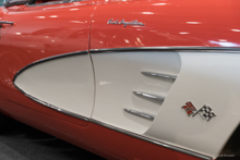 Chevrolet Corvette C1 Convertible Hardtop (1958-1961)