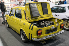 Simca 1000 Rallye 2 (1972-76)