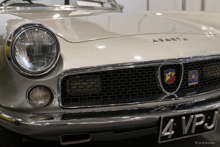 Abarth 2200 Alemanno Coupe (1960)