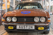 Austin Allegro 3 (ca. 1981)