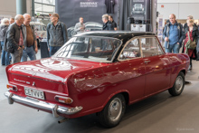 Opel Kadett A Coupe (19621965)