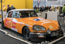 Citroen DS Rallye