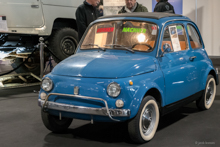 Fiat 500 F (ca. 1970)