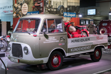 Ford Taunus Transit Pritsche (1961-65)