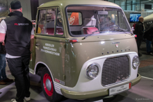 Ford Taunus Transit Pritsche (1961-65)