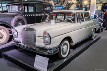 Mercedes Benz 300 SE (1961-65) W111