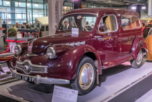 Panhard Dyna X (1950-53)