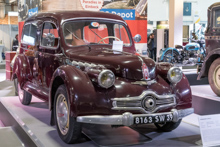 Panhard Dyna X (1950-53)