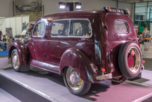 Panhard Dyna X (1950-53)